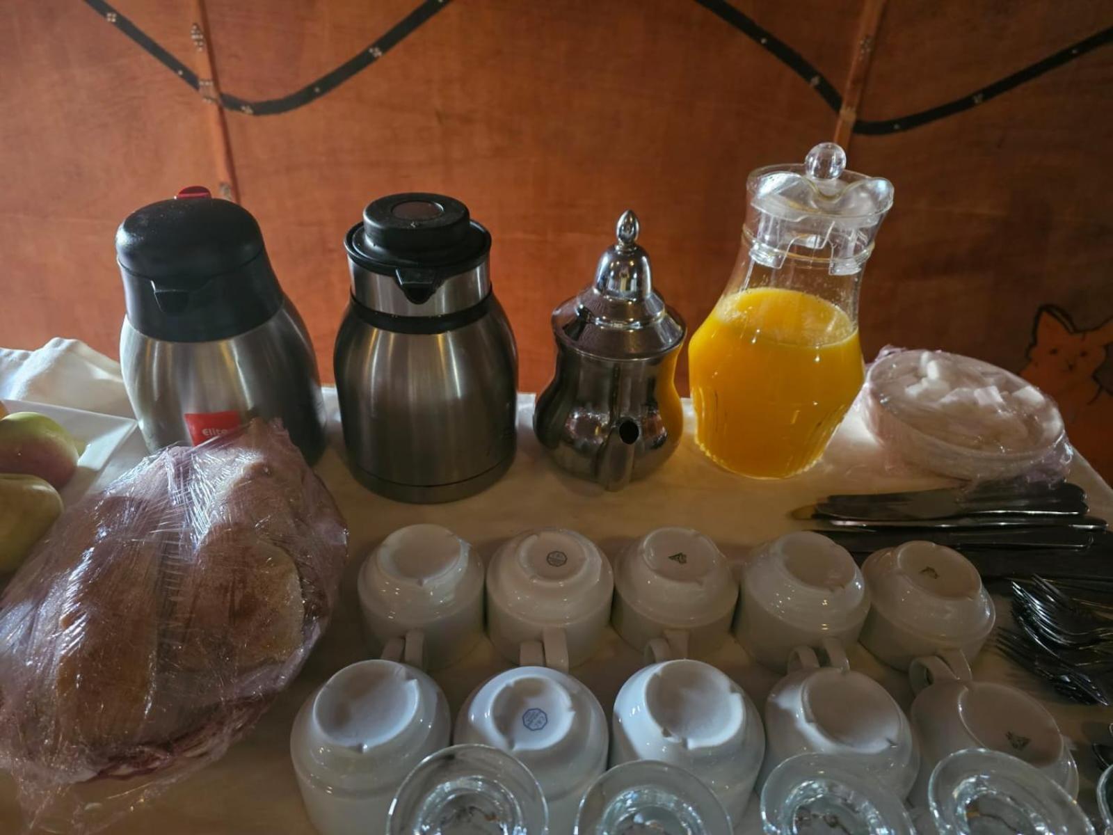 مبيت وإفطار مرزوكة Camel Luxury Camp المظهر الخارجي الصورة