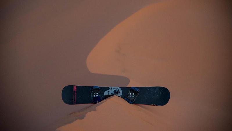 مبيت وإفطار مرزوكة Camel Luxury Camp المظهر الخارجي الصورة